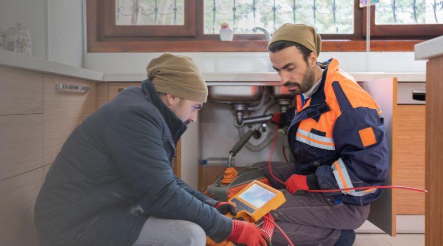 Professional emergency plumbing in Wittensville, KY